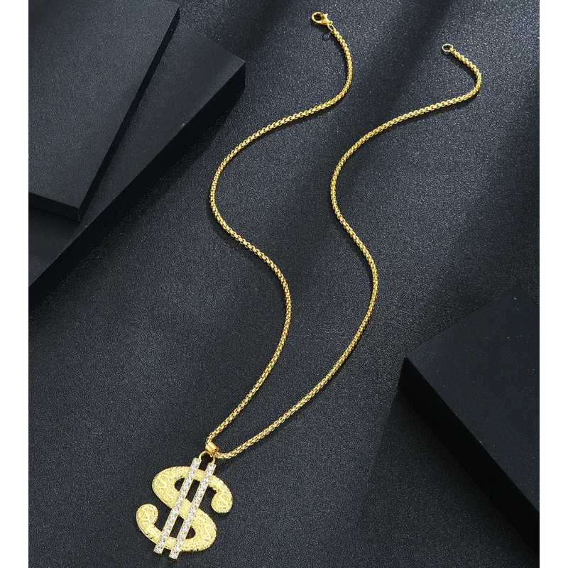 Collier Dollar Femme