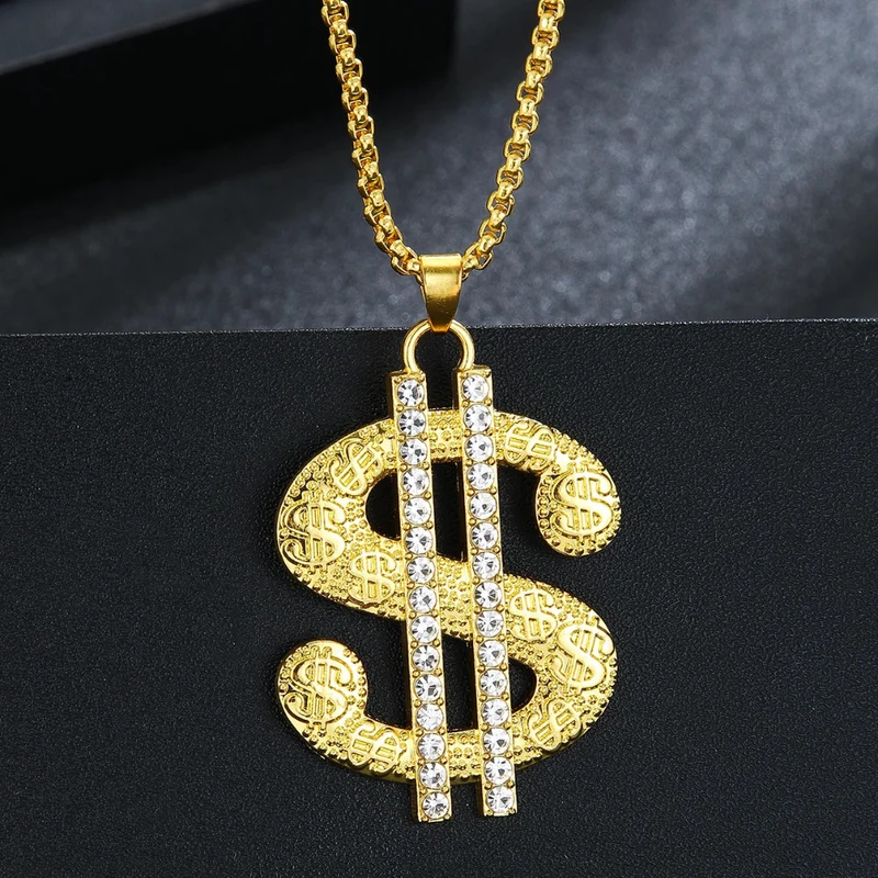 Collier Dollar Femme