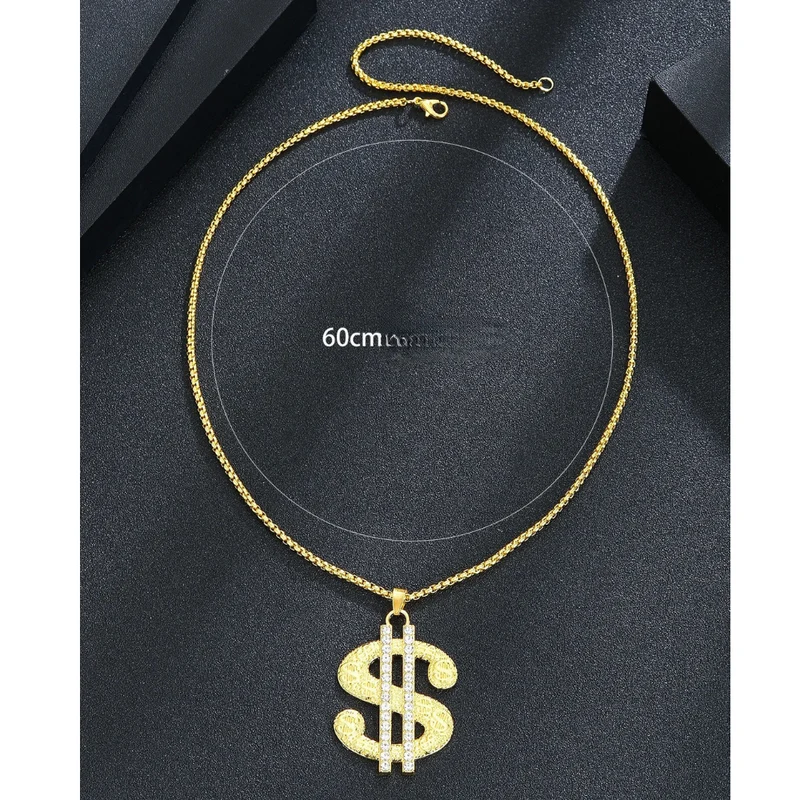Collier Dollar Femme