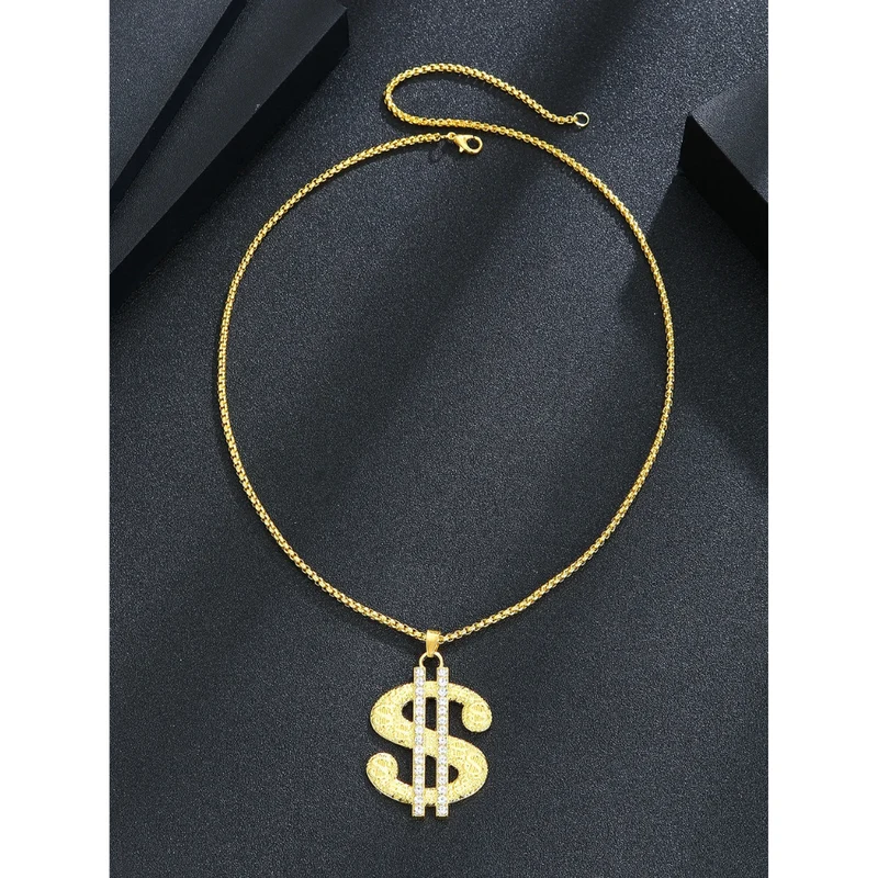 Collier Dollar Femme
