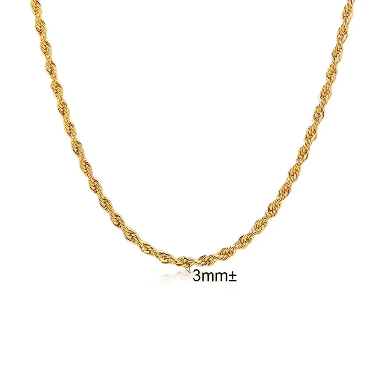 Collier Dollar Bling-Bling