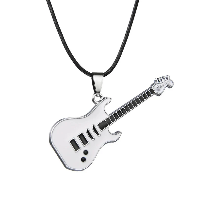 Collier Corde Guitare