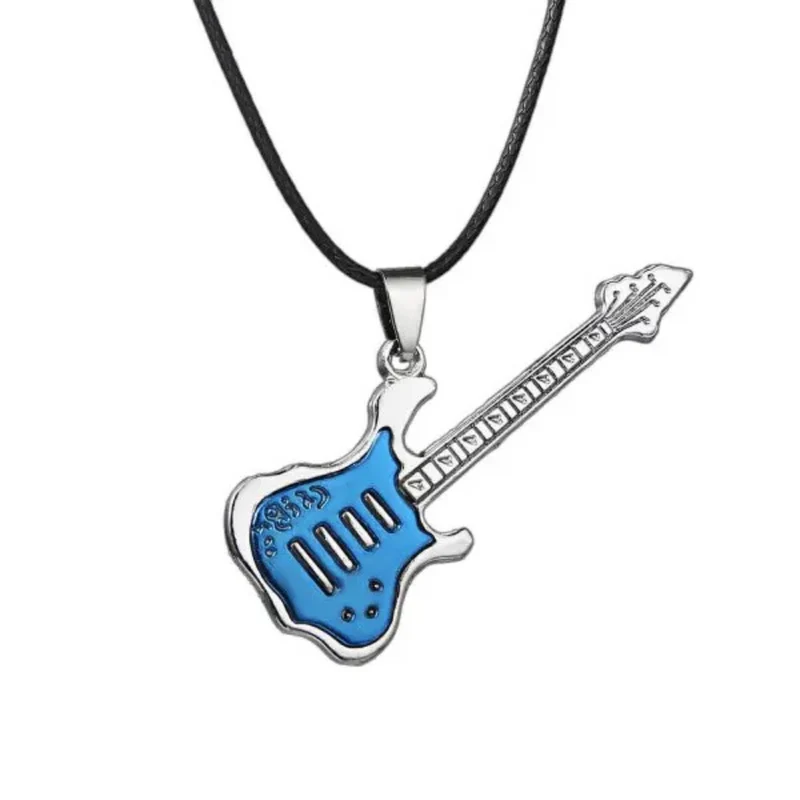 Collier Corde Guitare