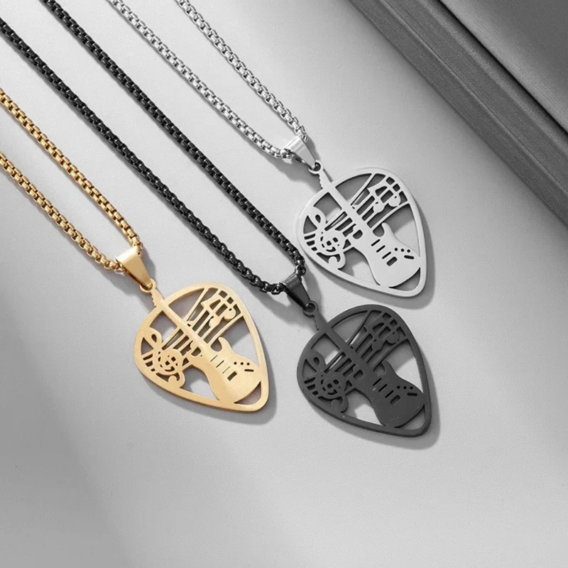Collier Médiator Métal