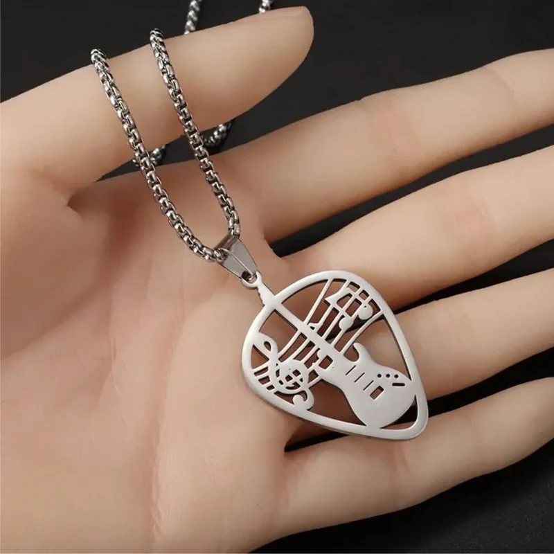 Collier Médiator Métal