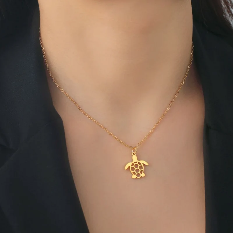 Collier Tortue