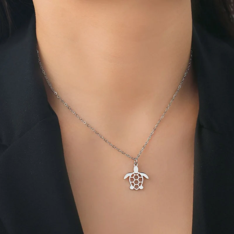 Collier Tortue