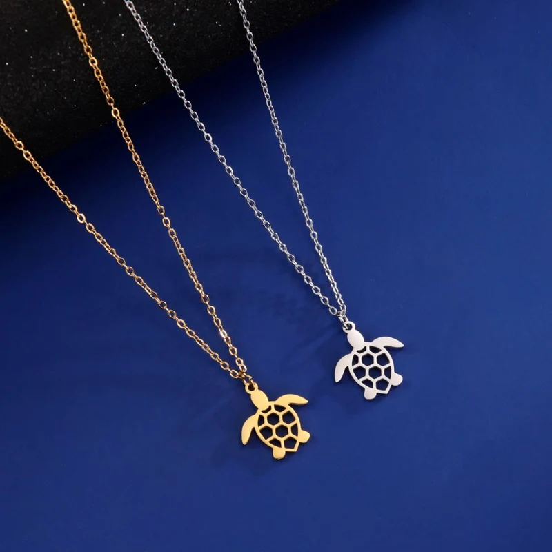 Collier Tortue