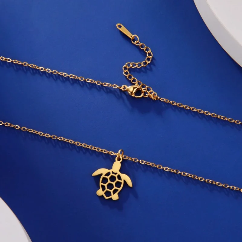 Collier Tortue