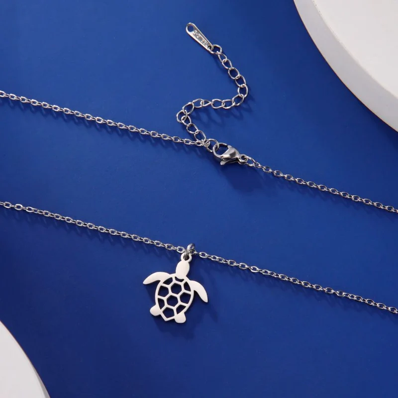 Collier Tortue