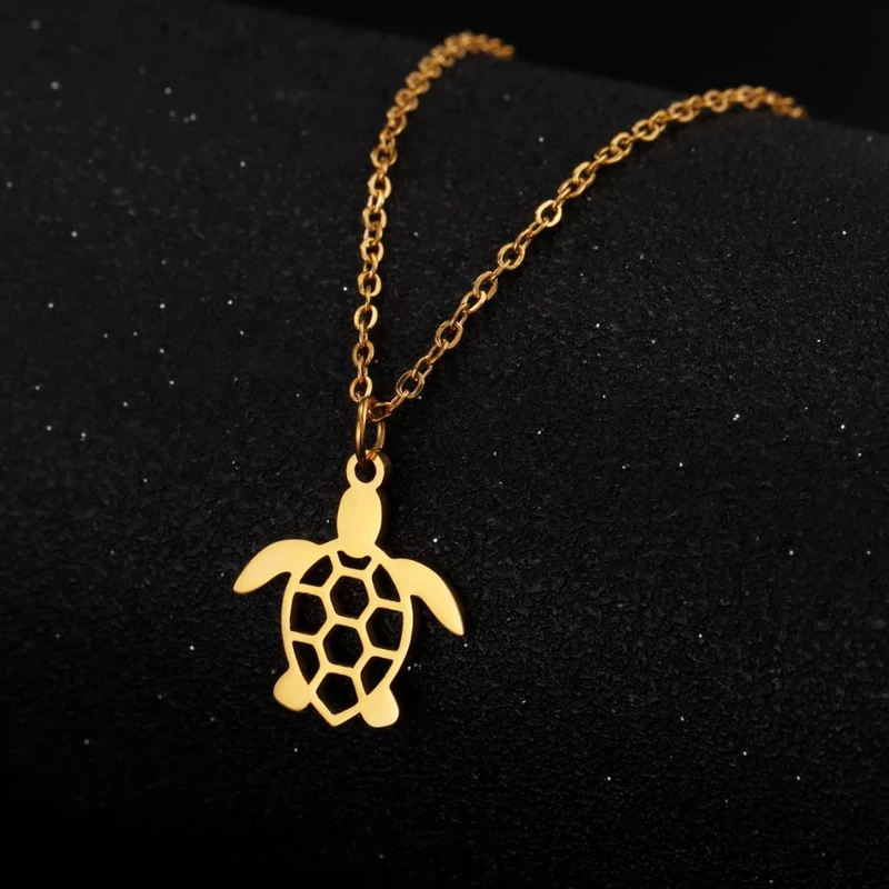 Collier Tortue