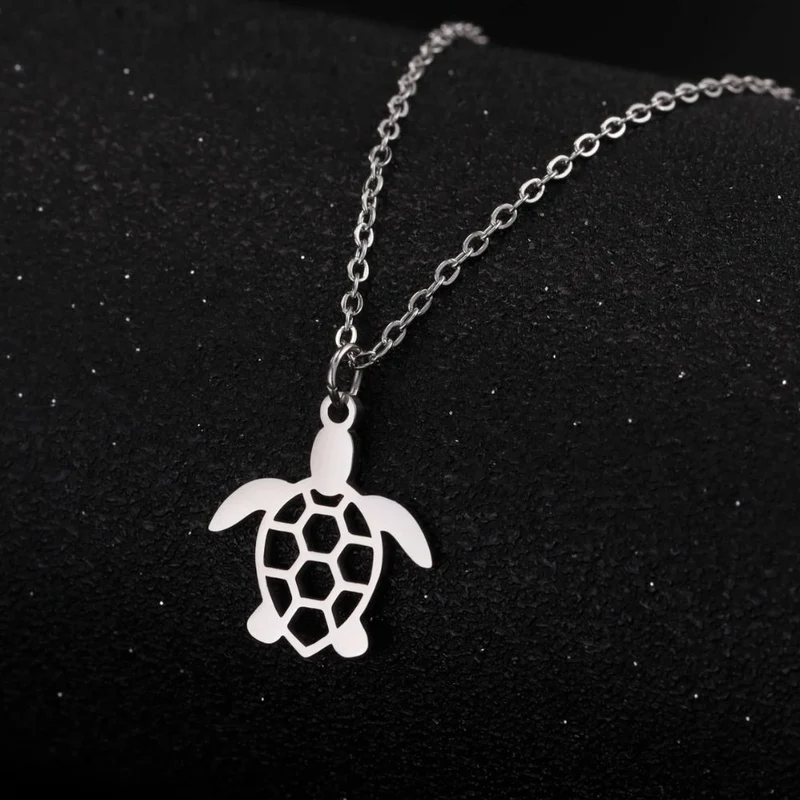 Collier Tortue
