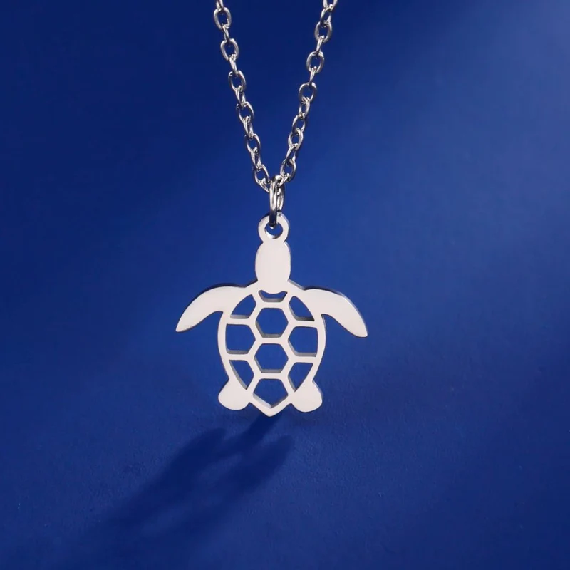 Collier Tortue