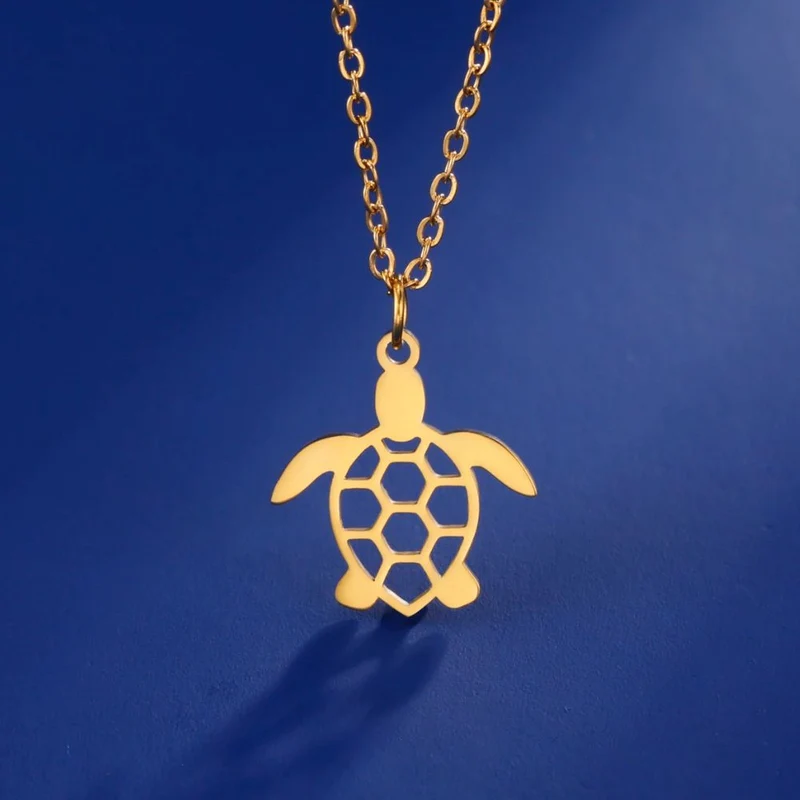 Collier Tortue