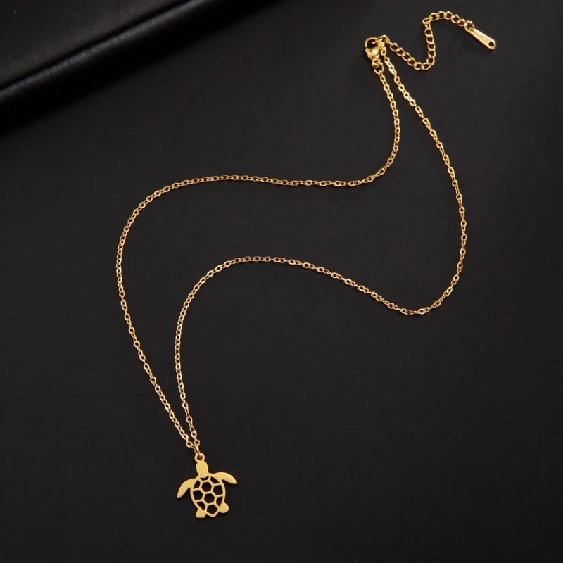 Collier Tortue