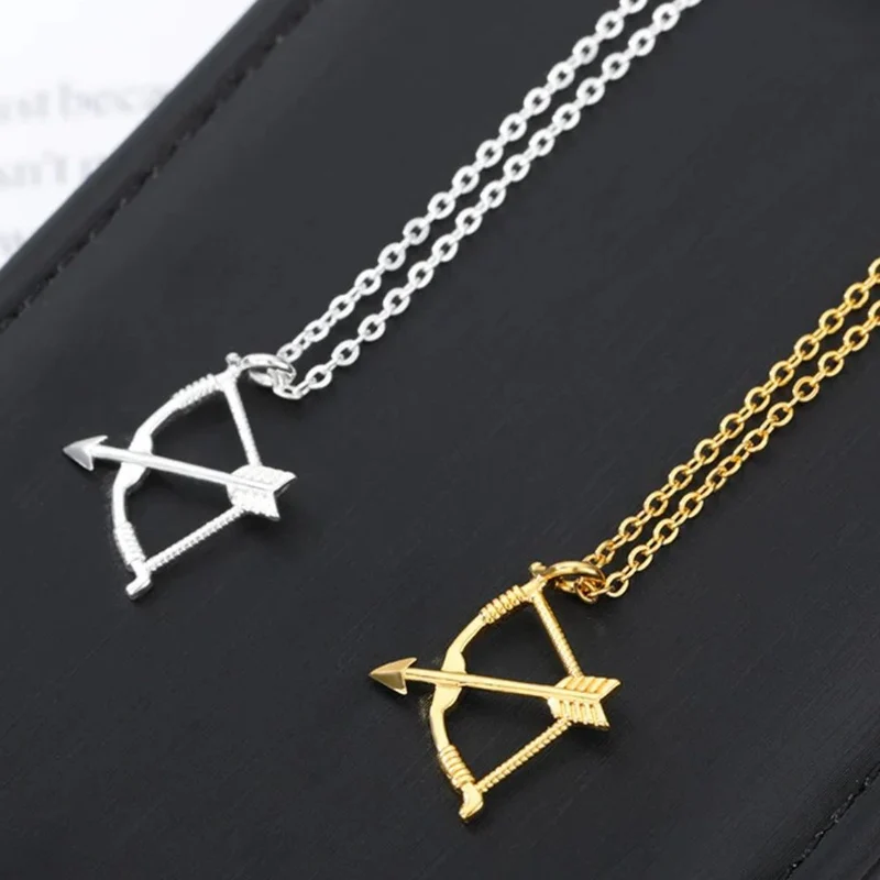 Collier Arc Flèche