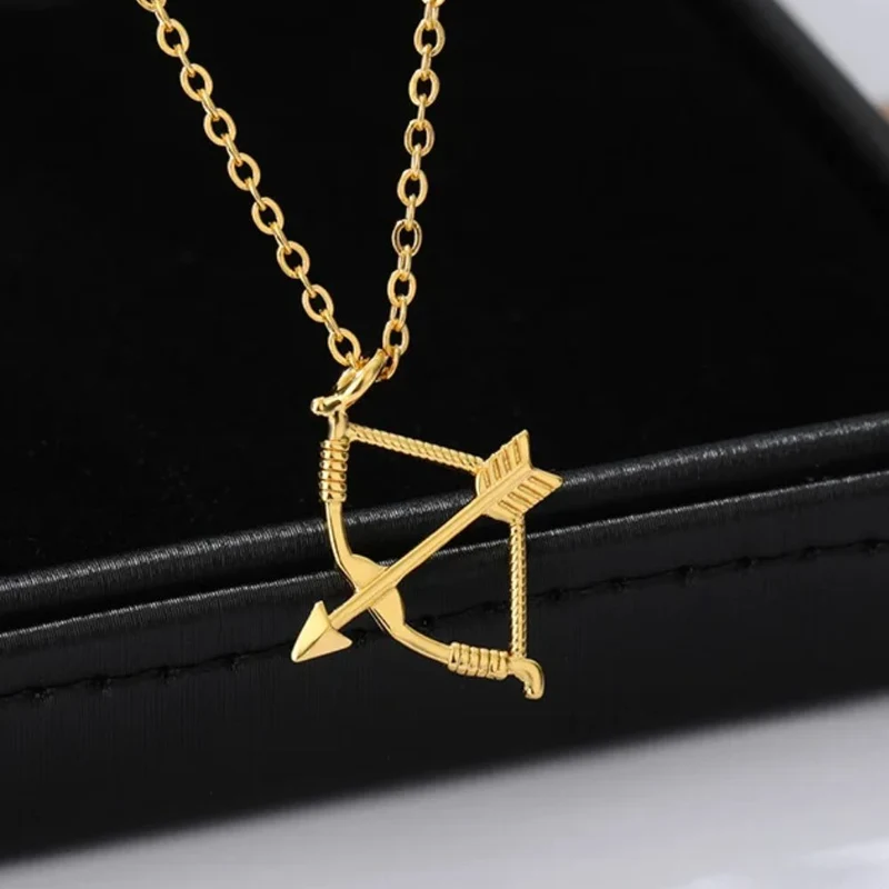 Collier Arc Flèche