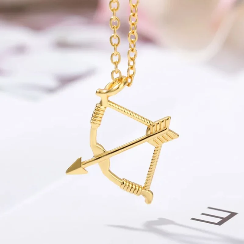 Collier Arc Flèche