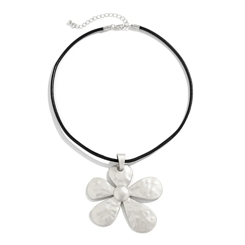 Collier Fleur Gros