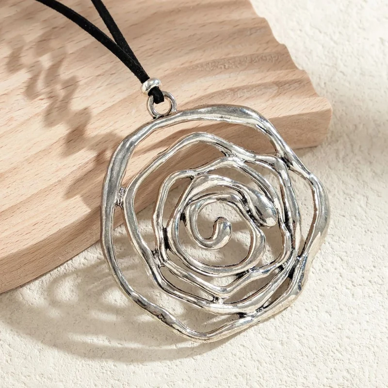 Collier Fleur Marque