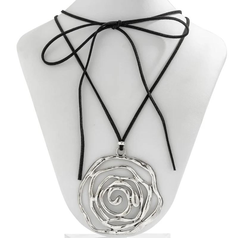 Collier Fleur Marque