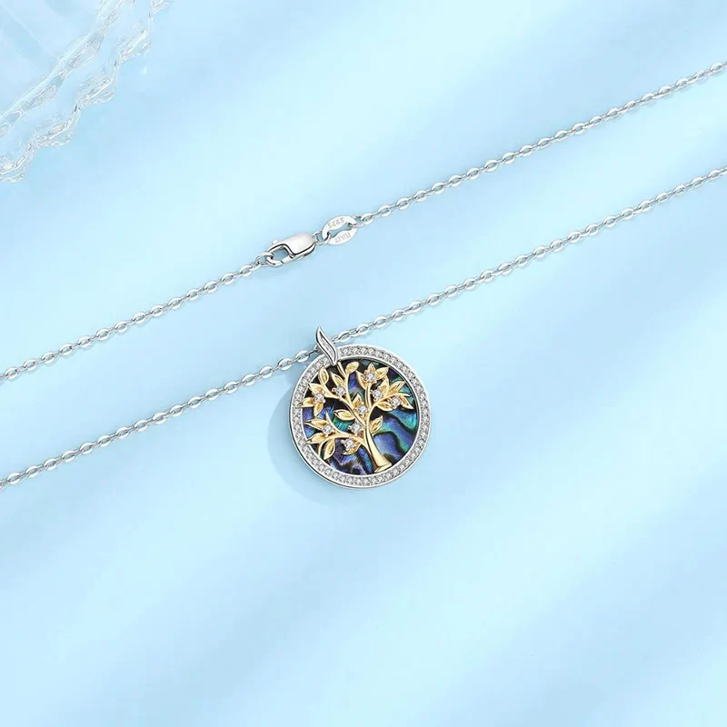 Collier Arbre de Vie Quintessence