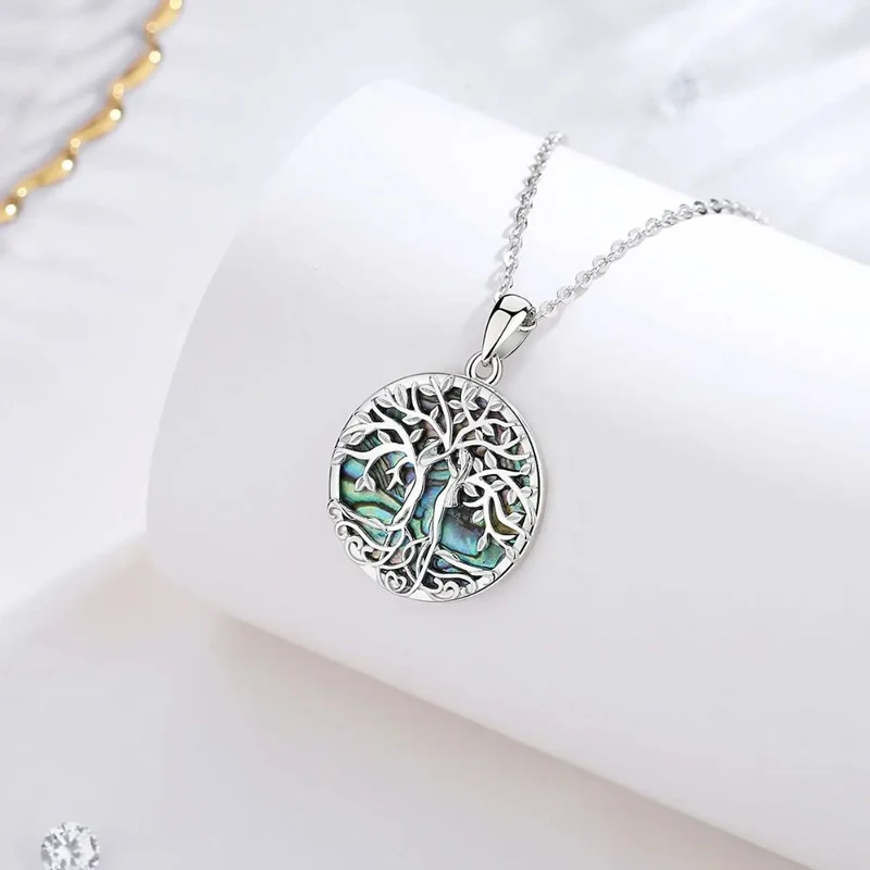 Collier Arbre de Vie Fusion