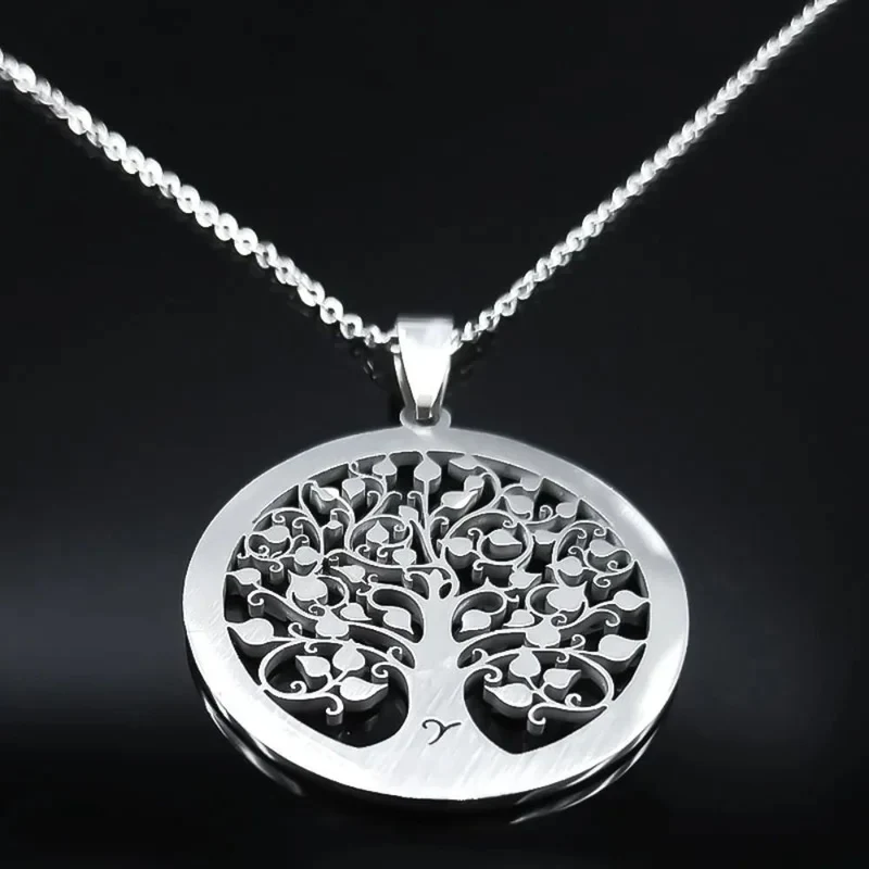 Collier Arbre de Vie Bonté