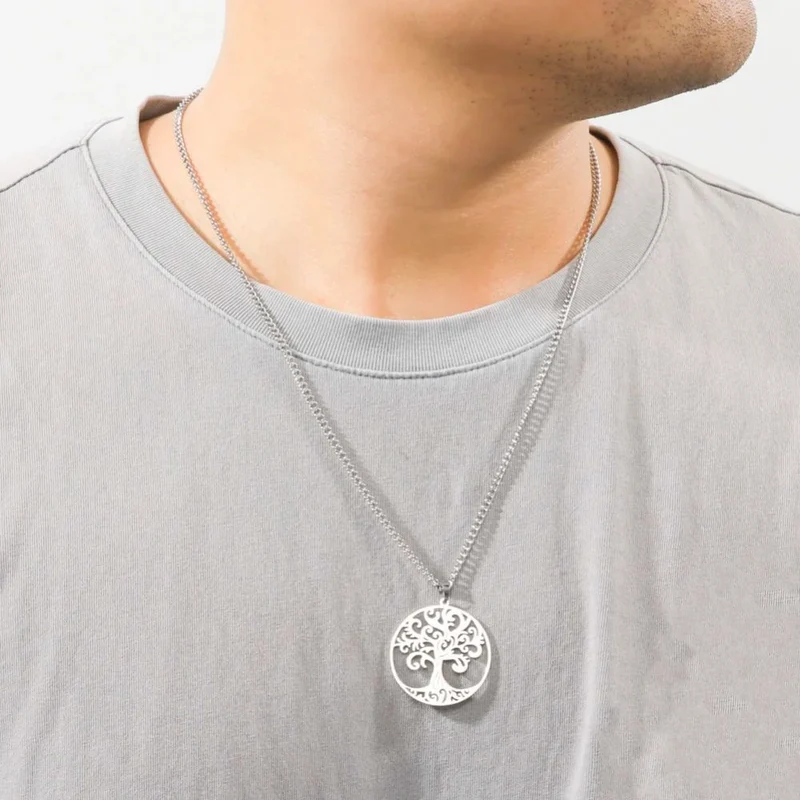 Collier Arbre de Vie Dessin