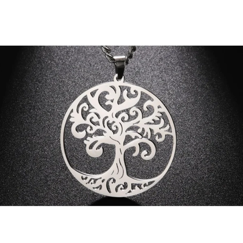 Collier Arbre de Vie Dessin