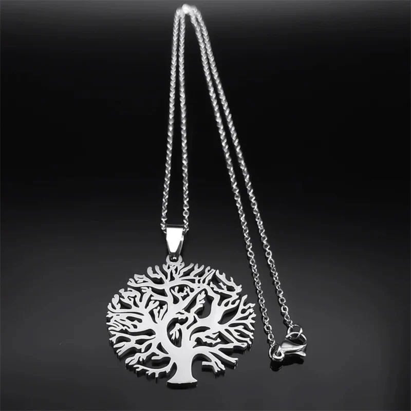 Collier Grand Arbre