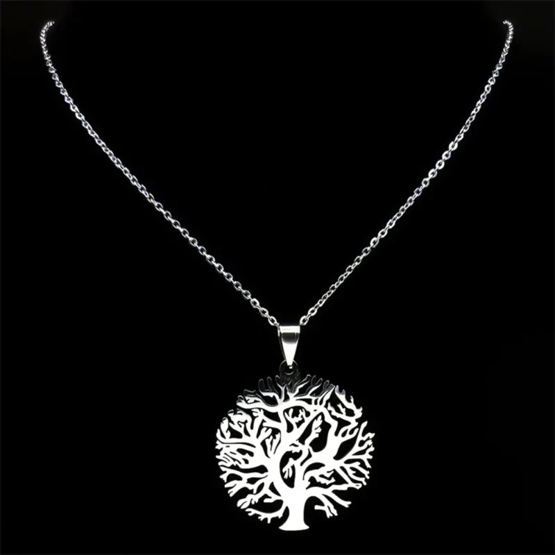 Collier Grand Arbre