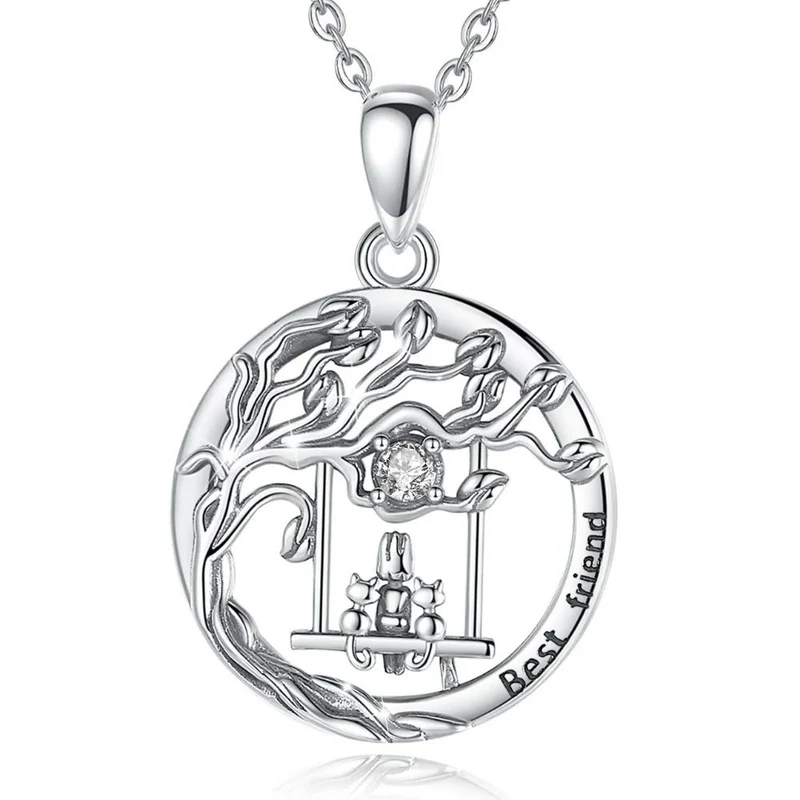 Collier Best Friend