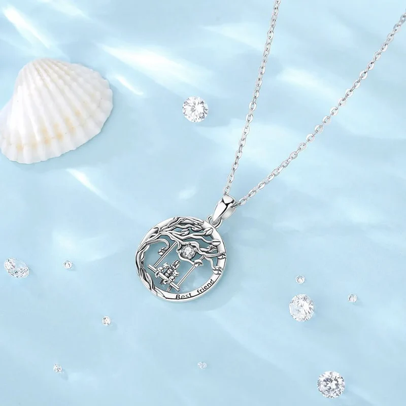 Collier Best Friend