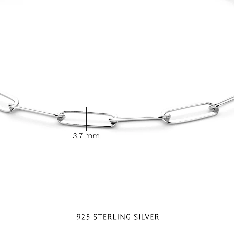 Parte Di Me Bibbiena Poppi Bracelet Argent PDM32116