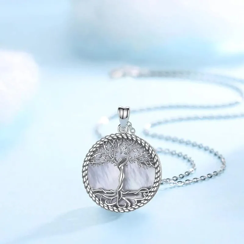 Collier Arbre de Vie Envoûtant