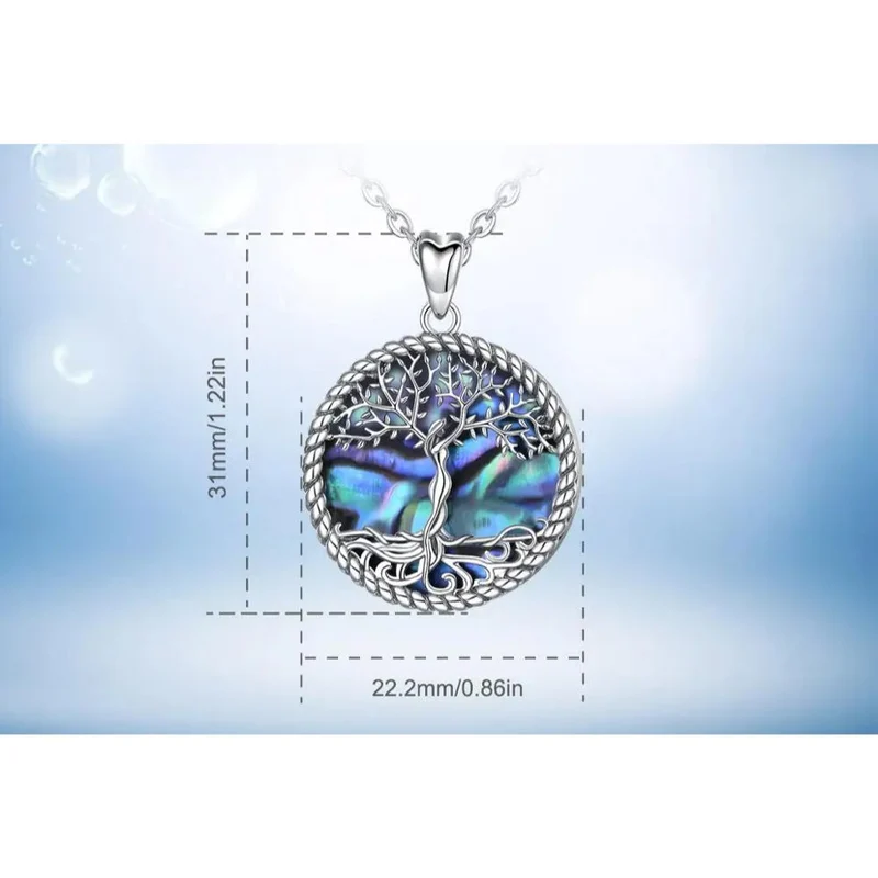 Collier Arbre de Vie Envoûtant