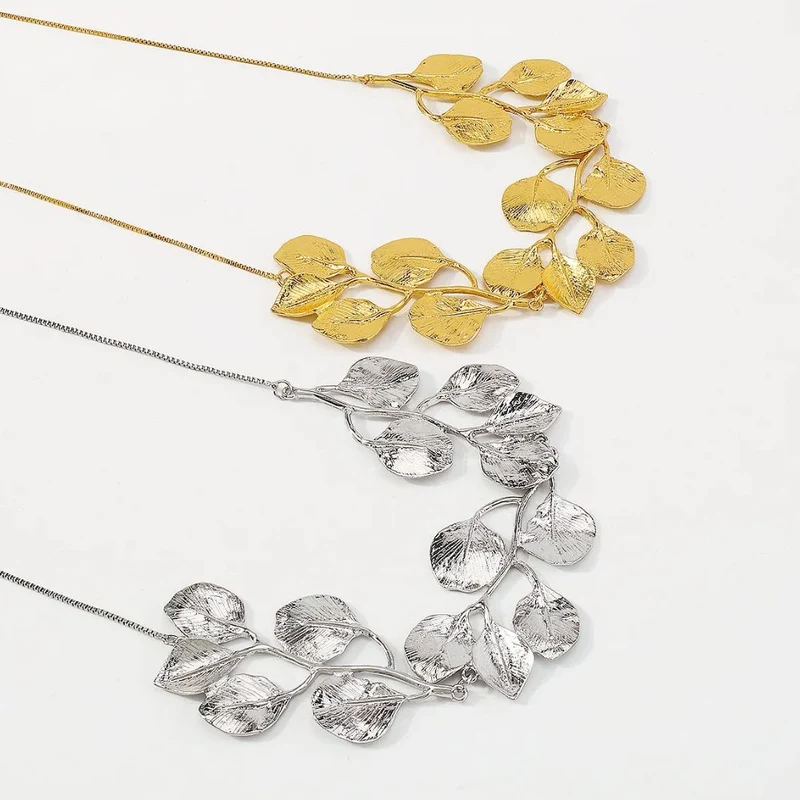 Collier Pétales de Fleurs