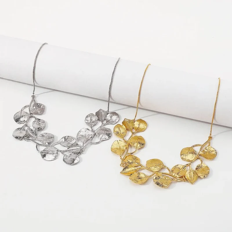 Collier Pétales de Fleurs
