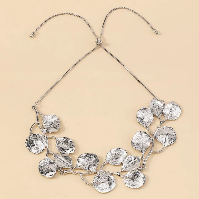 Collier Pétales de Fleurs