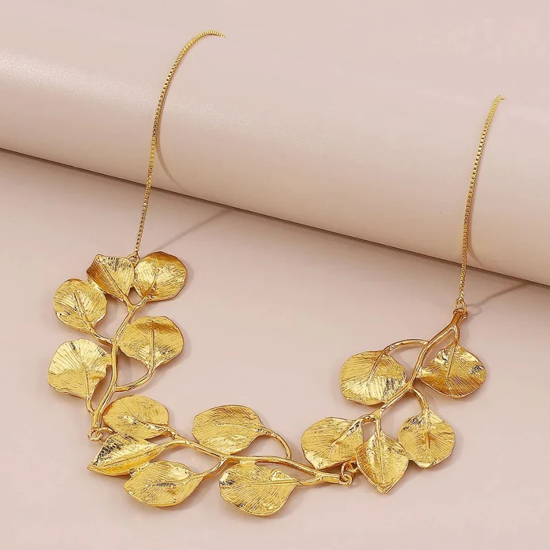 Collier Pétales de Fleurs