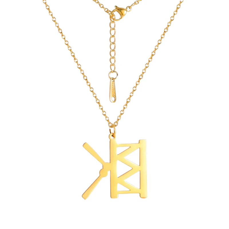 Collier Tambour