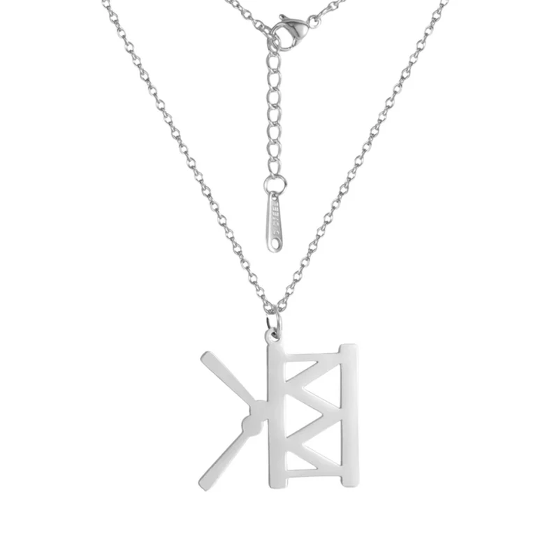 Collier Tambour
