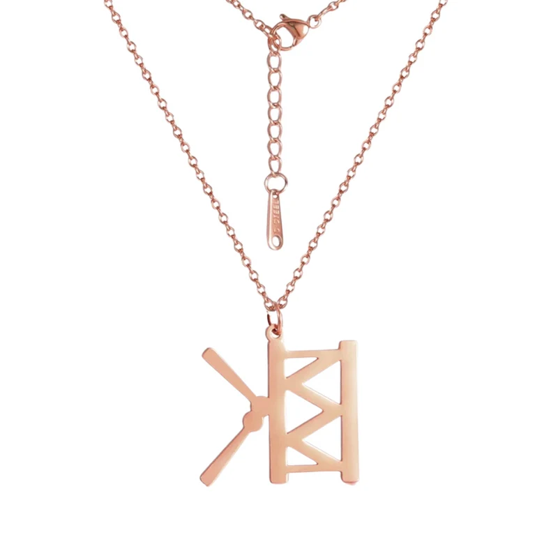 Collier Tambour