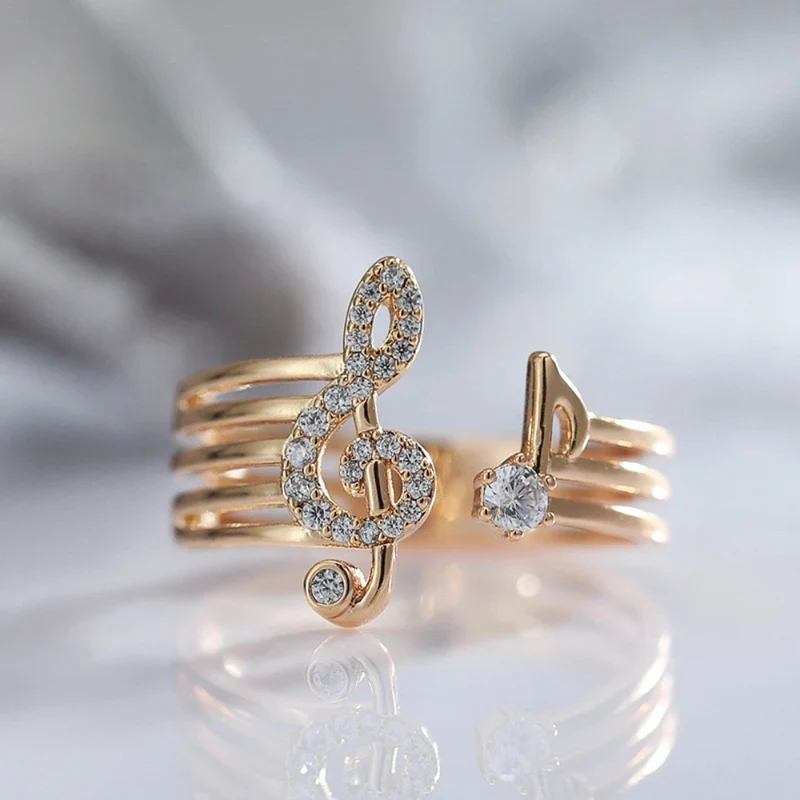 Bague Note de Musique