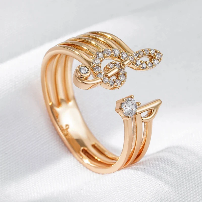 Bague Note de Musique