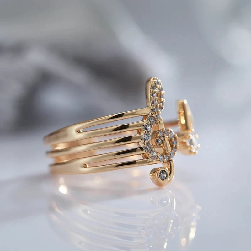 Bague Note de Musique