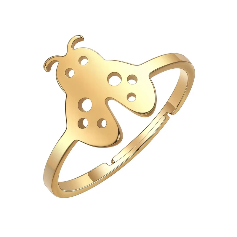 Bague Coccinelle Femme