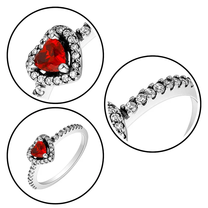 Bague Saint Valentin