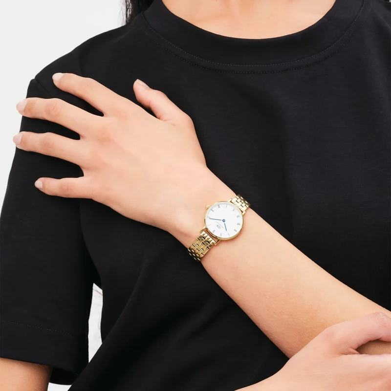 Daniel Wellington Classic Femmes Montre Or DW00100682